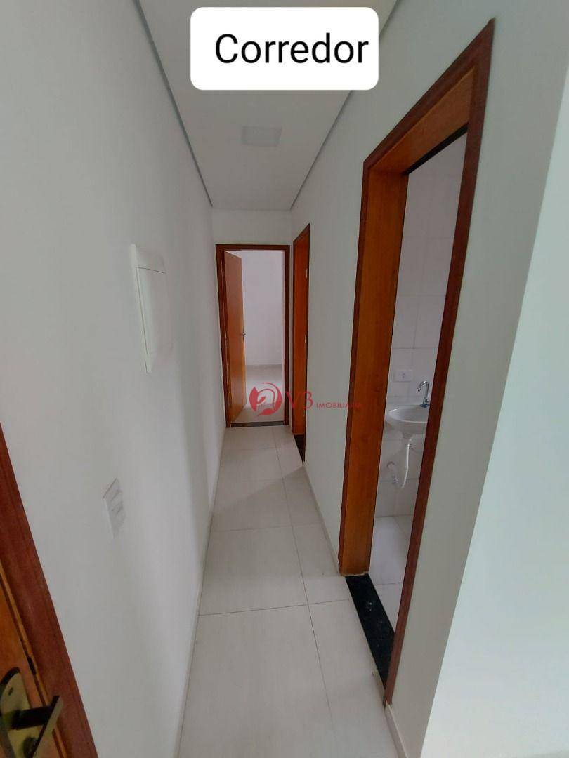 Apartamento à venda com 2 quartos, 38m² - Foto 4