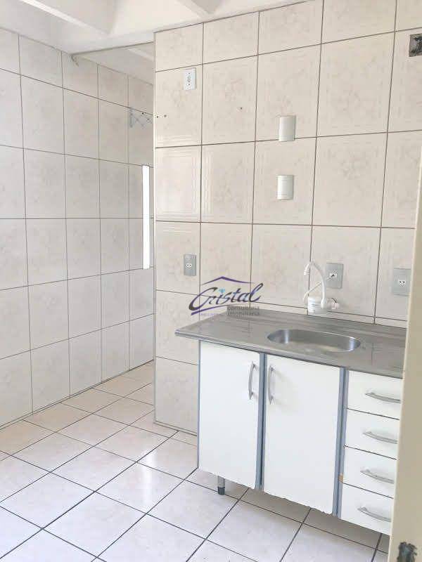 Apartamento à venda com 2 quartos, 62m² - Foto 6