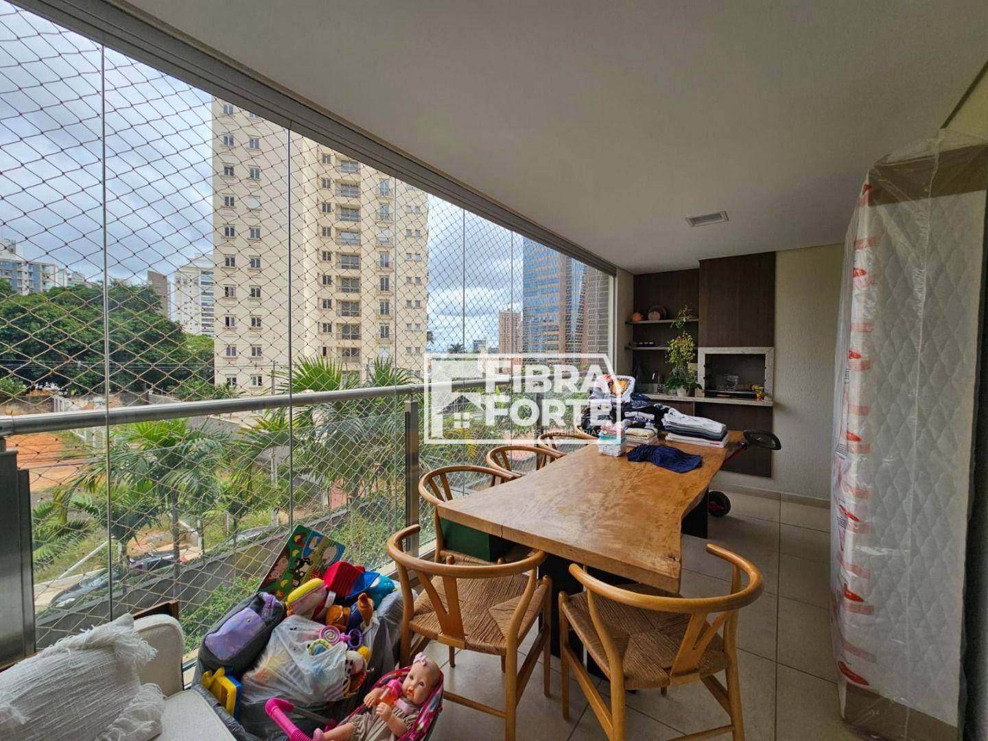 Apartamento para alugar com 3 quartos, 136m² - Foto 21