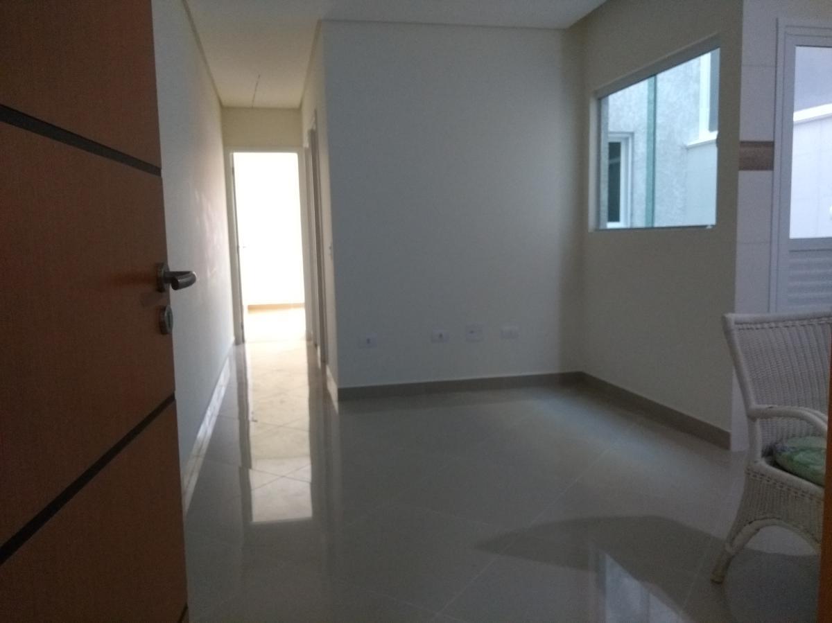 Apartamento à venda com 2 quartos, 52m² - Foto 2