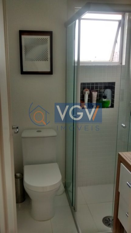 Apartamento à venda com 1 quarto, 38m² - Foto 7