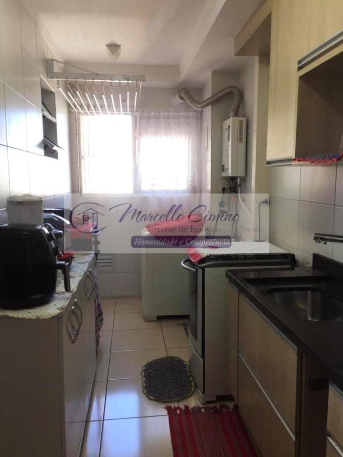 Apartamento à venda com 3 quartos, 69m² - Foto 10