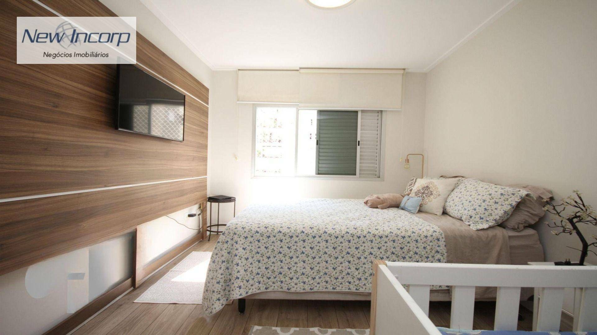 Apartamento à venda com 3 quartos, 154m² - Foto 11