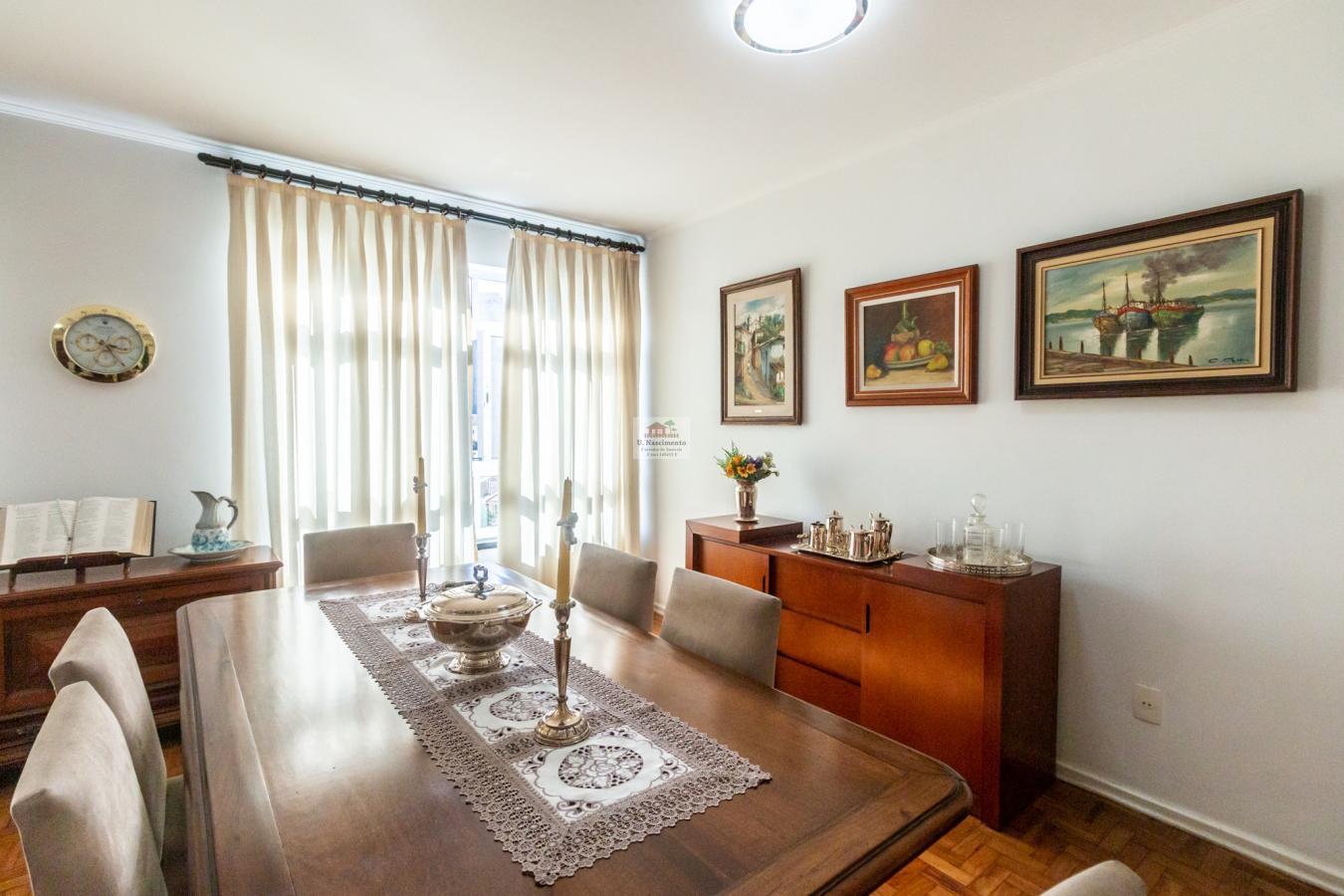 Apartamento à venda com 3 quartos, 126m² - Foto 3