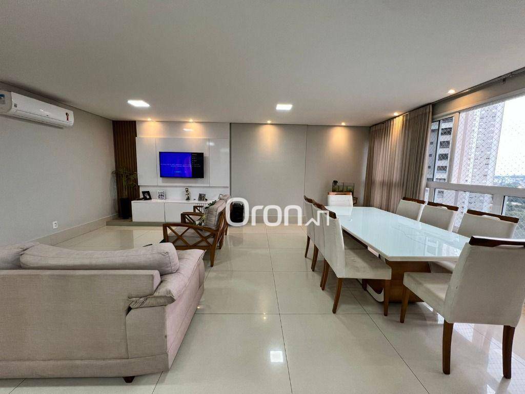 Apartamento à venda com 3 quartos, 138m² - Foto 2