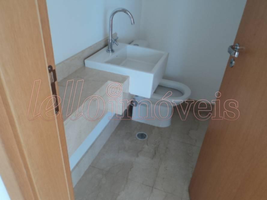 Apartamento à venda com 3 quartos, 266m² - Foto 6