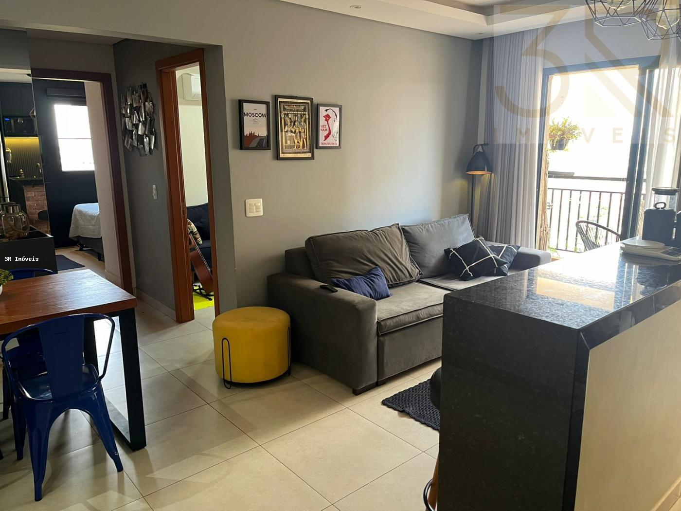 Apartamento para alugar com 2 quartos, 62m² - Foto 4