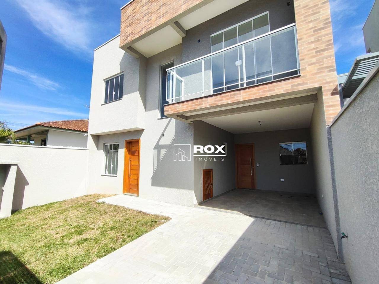 Sobrado, 3 quartos, 135 m² - Foto 1