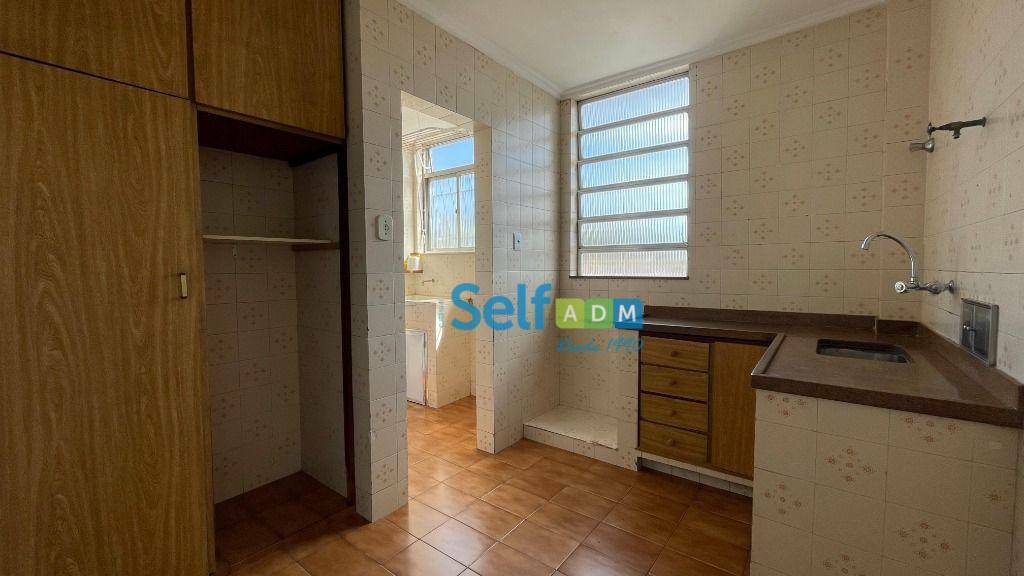 Apartamento para alugar com 2 quartos, 60m² - Foto 9