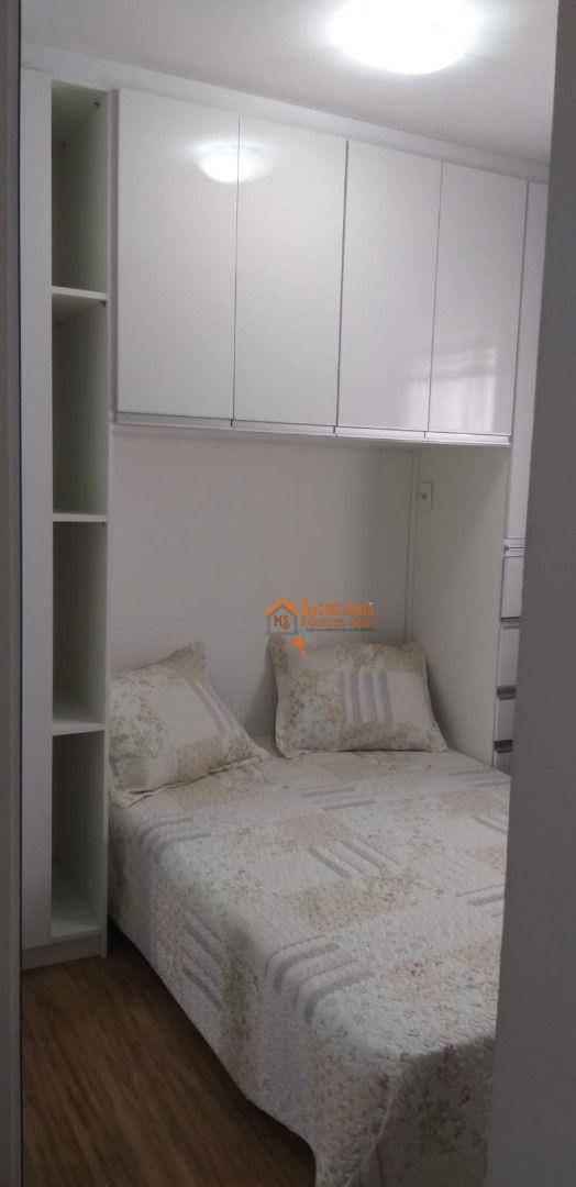 Apartamento à venda com 3 quartos, 65m² - Foto 10