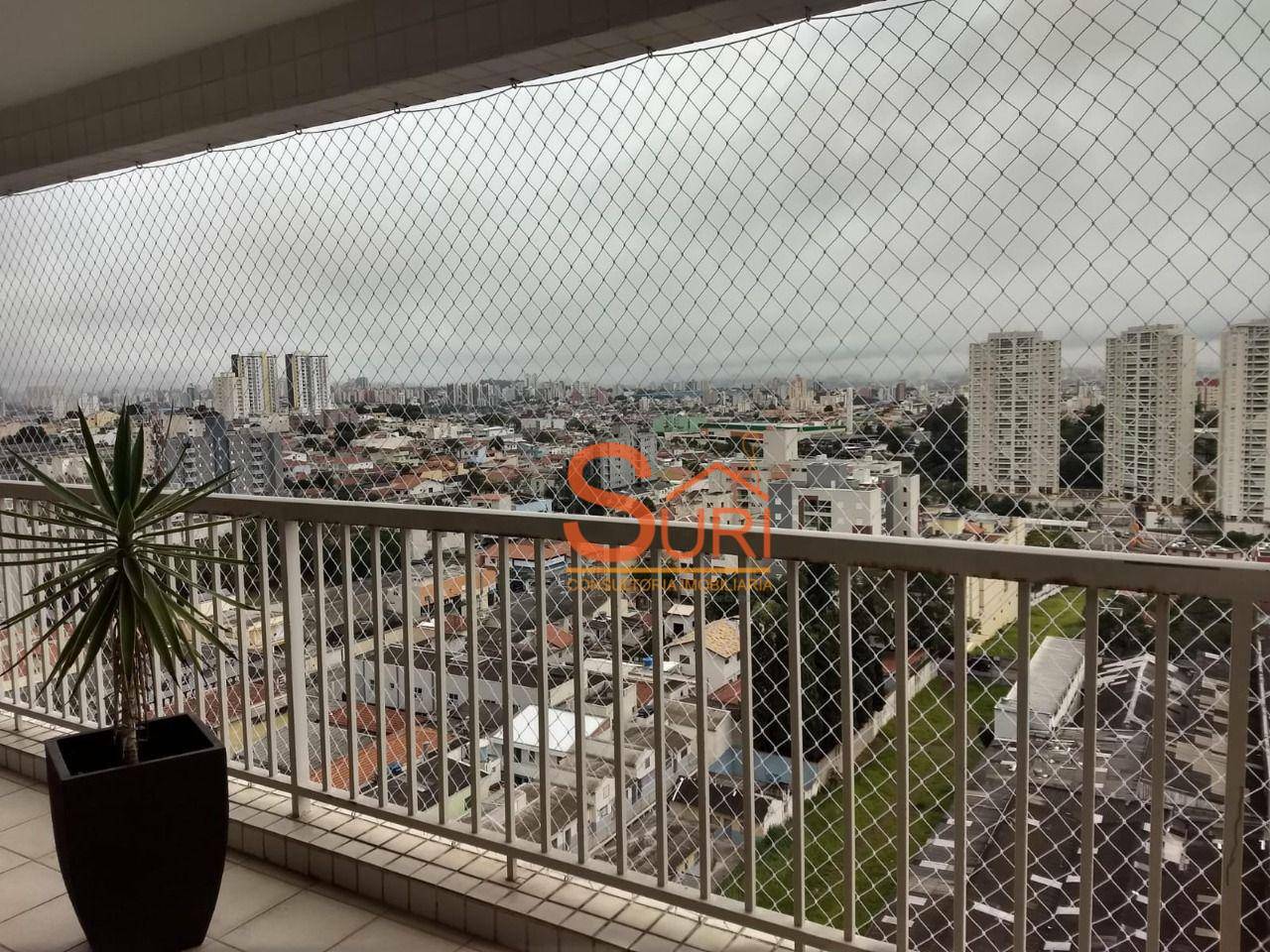 Apartamento à venda com 4 quartos, 140m² - Foto 3