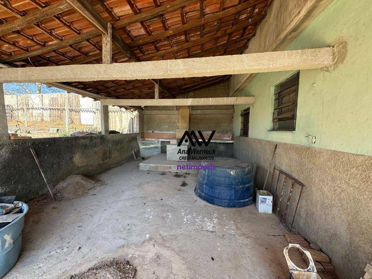 Sítio, 2 quartos, 1000 m² - Foto 4