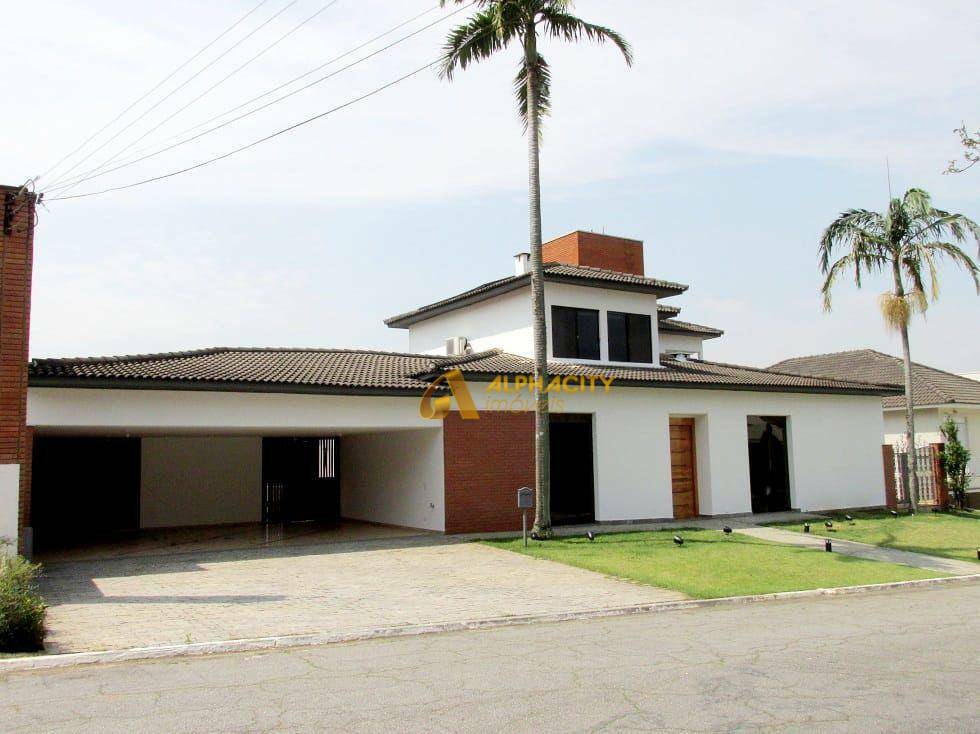 Casa de Condomínio à venda com 4 quartos, 620m² - Foto 2