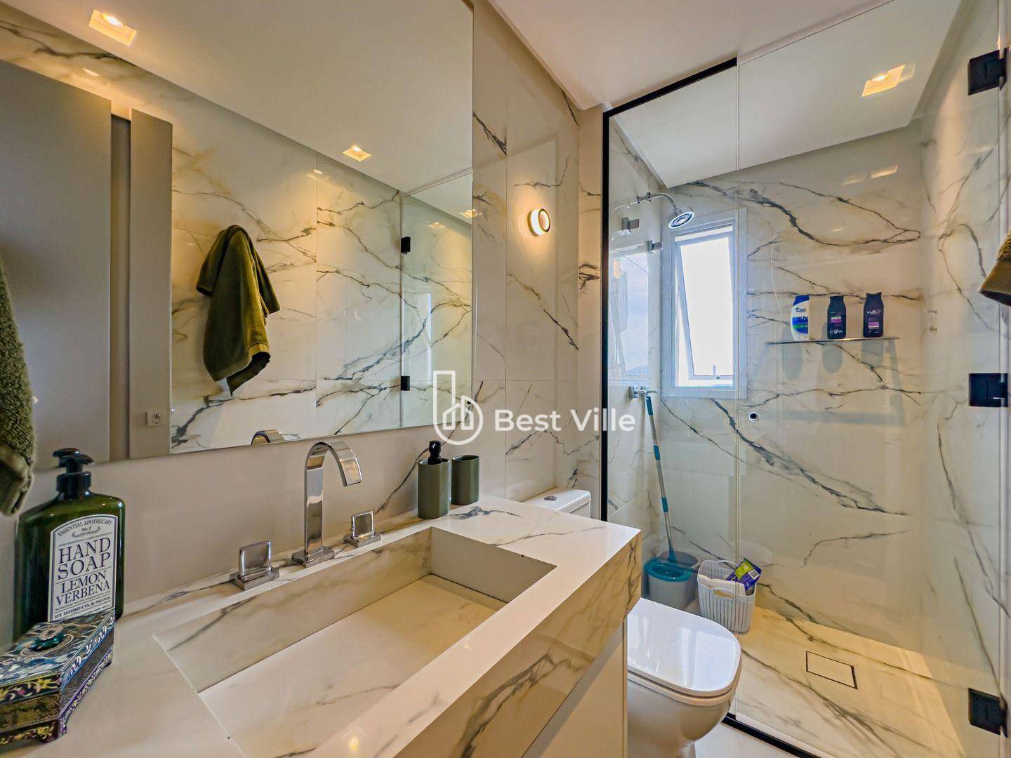 Apartamento à venda com 2 quartos, 170m² - Foto 8