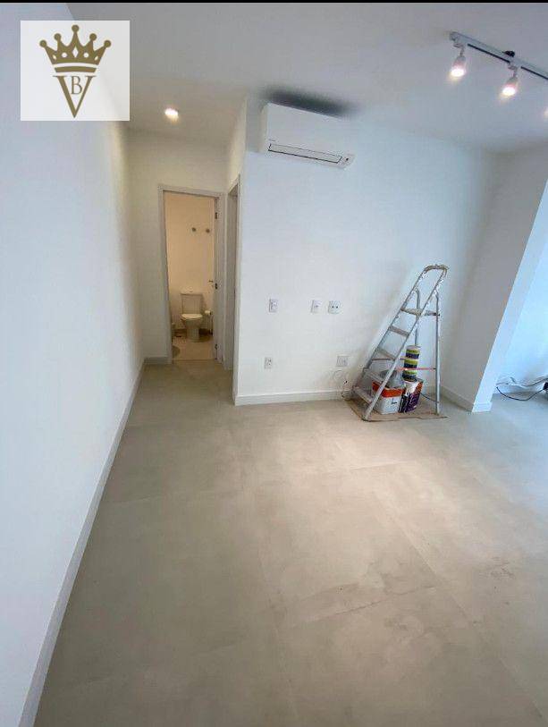 Apartamento à venda com 1 quarto, 46m² - Foto 2