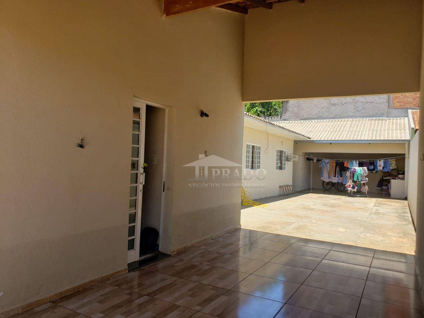 Casa à venda com 3 quartos, 138m² - Foto 4