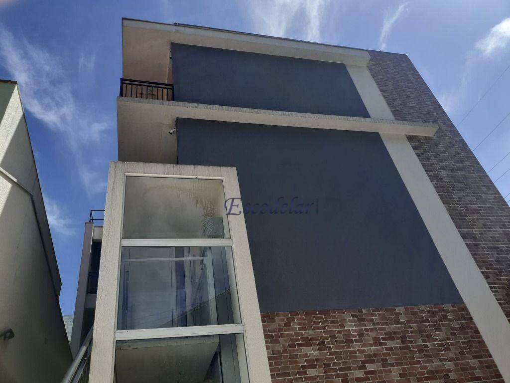 Apartamento à venda com 2 quartos, 37m² - Foto 15