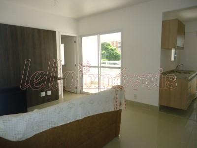 Apartamento para alugar com 1 quarto, 53m² - Foto 2