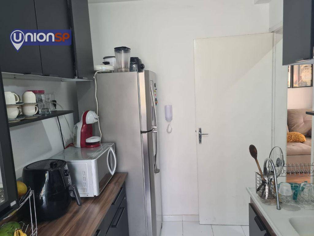 Apartamento à venda com 2 quartos, 49m² - Foto 14