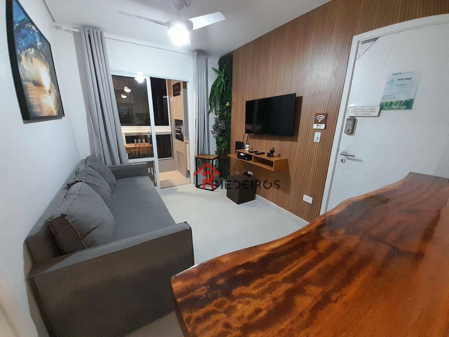 Apartamento à venda com 1 quarto, 40m² - Foto 5