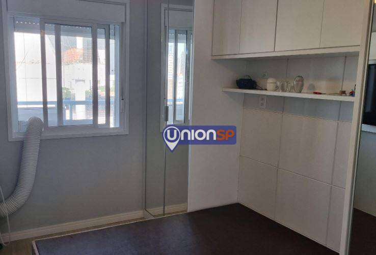 Apartamento à venda com 1 quarto, 37m² - Foto 6