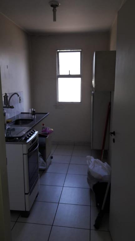 Apartamento à venda com 2 quartos, 55m² - Foto 6