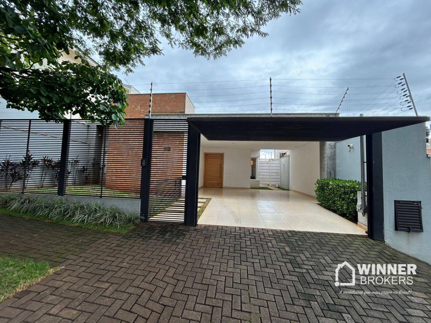 Casa, 3 quartos, 217 m² - Foto 1