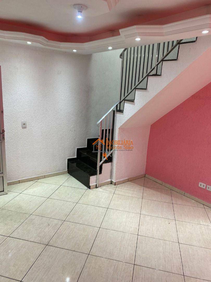 Sobrado para alugar com 2 quartos, 125m² - Foto 1