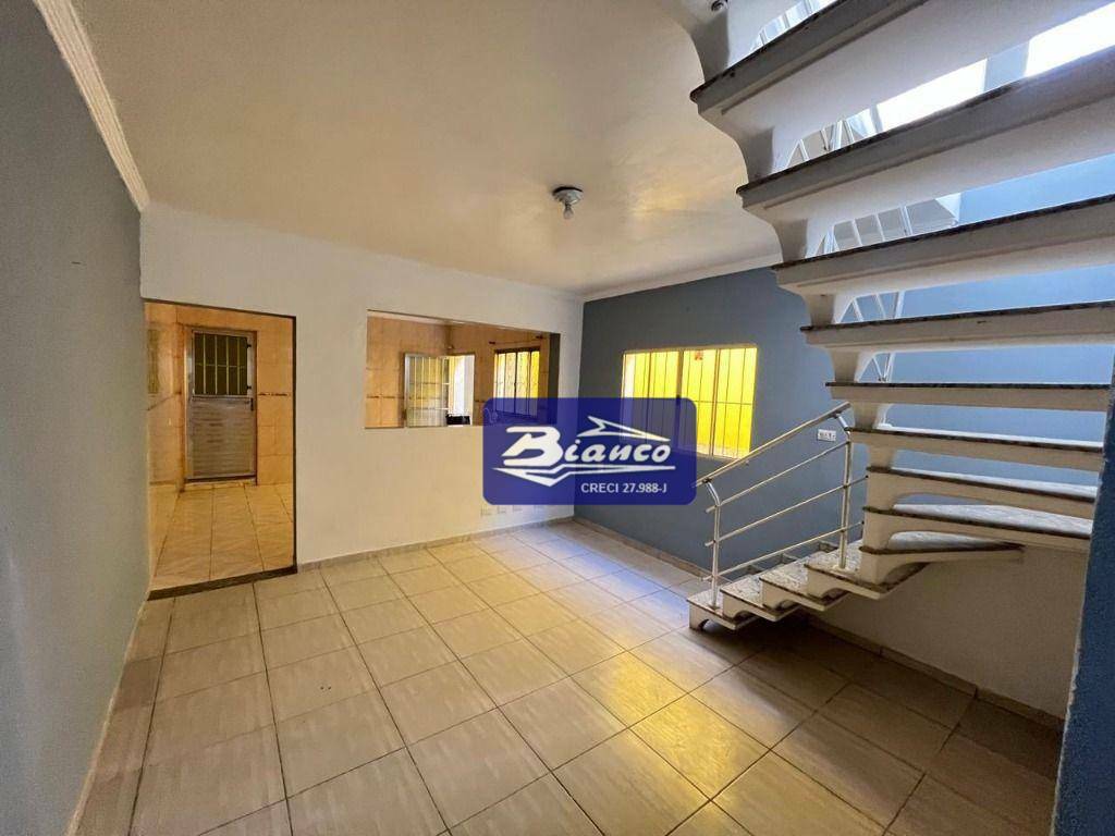 Sobrado, 2 quartos, 130 m² - Foto 1