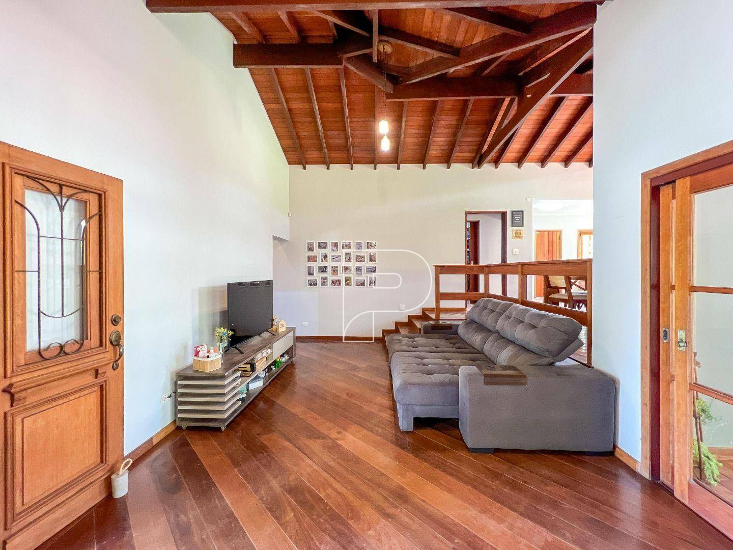 Casa de Condomínio à venda com 5 quartos, 417m² - Foto 18