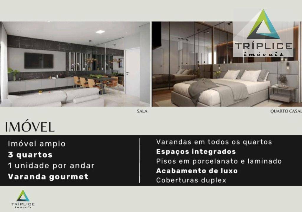 Cobertura à venda com 3 quartos, 140m² - Foto 13