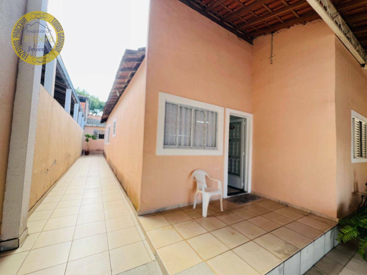 Casa para alugar com 3 quartos, 120m² - Foto 4