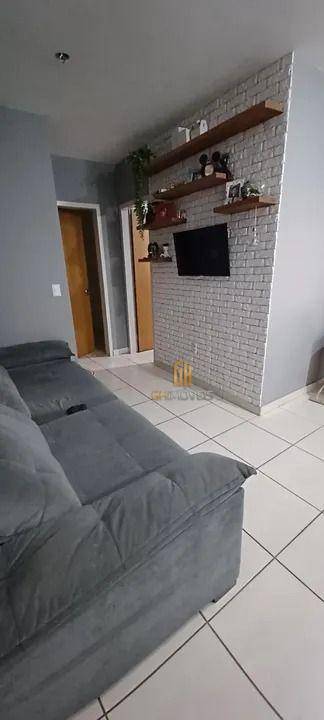 Apartamento à venda com 2 quartos, 55m² - Foto 3