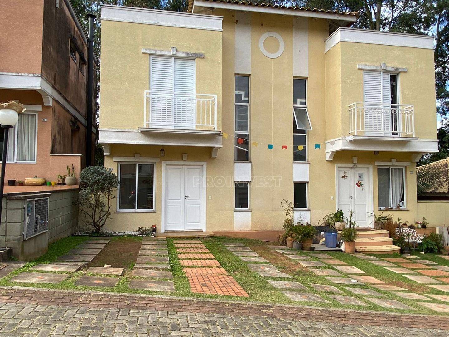 Casa de Condomínio à venda com 3 quartos, 145m² - Foto 3