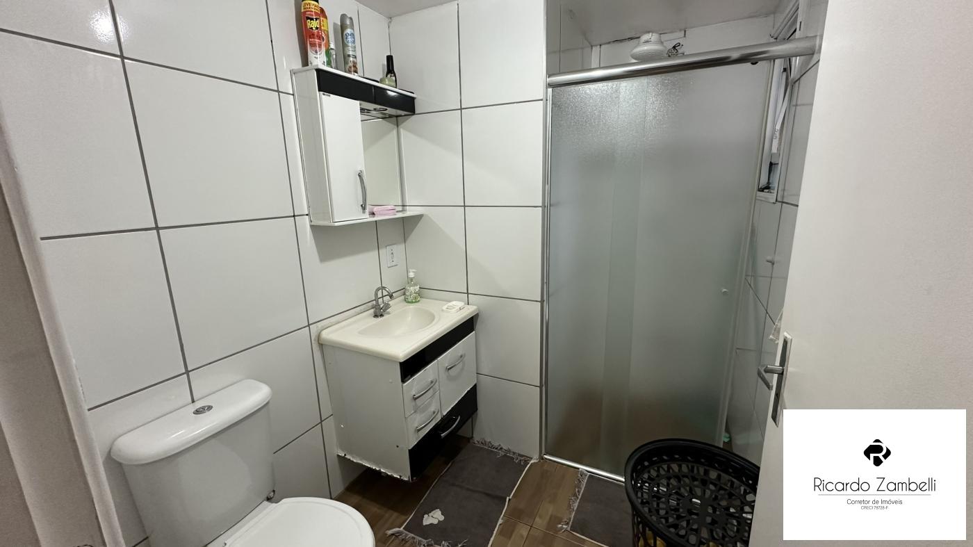 Apartamento à venda com 2 quartos, 45m² - Foto 8