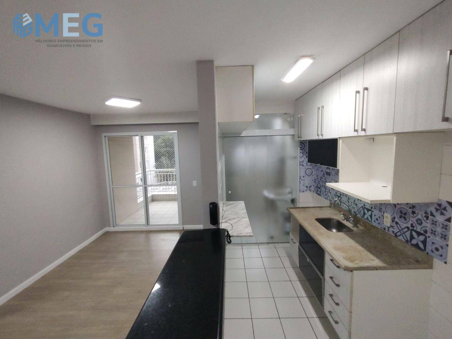 Apartamento para alugar com 3 quartos, 80m² - Foto 42