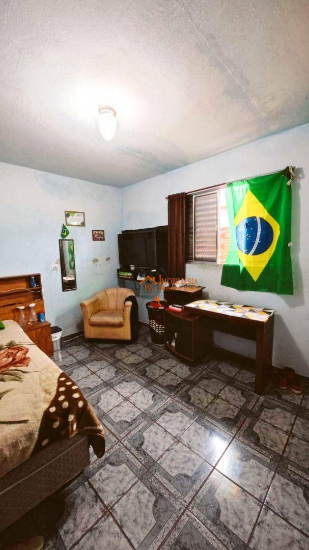 Sobrado à venda com 4 quartos, 100m² - Foto 12