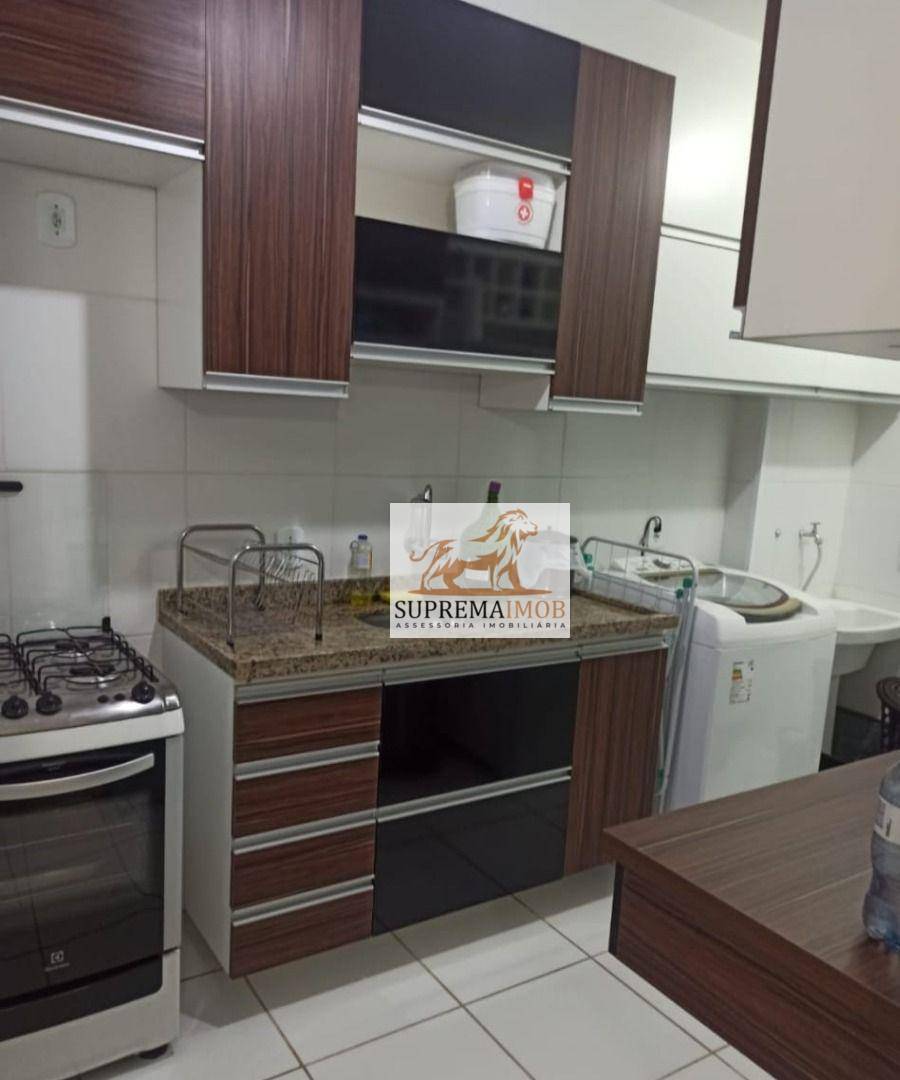 Apartamento à venda com 2 quartos, 50m² - Foto 2