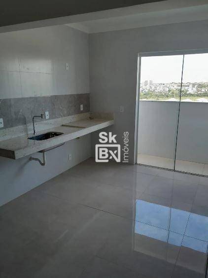 Apartamento à venda com 2 quartos, 51m² - Foto 3