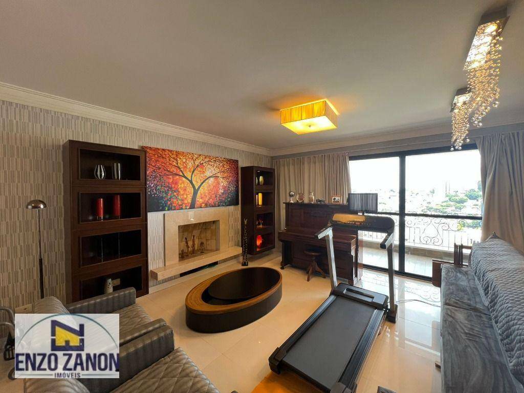 Apartamento à venda com 4 quartos, 208m² - Foto 6