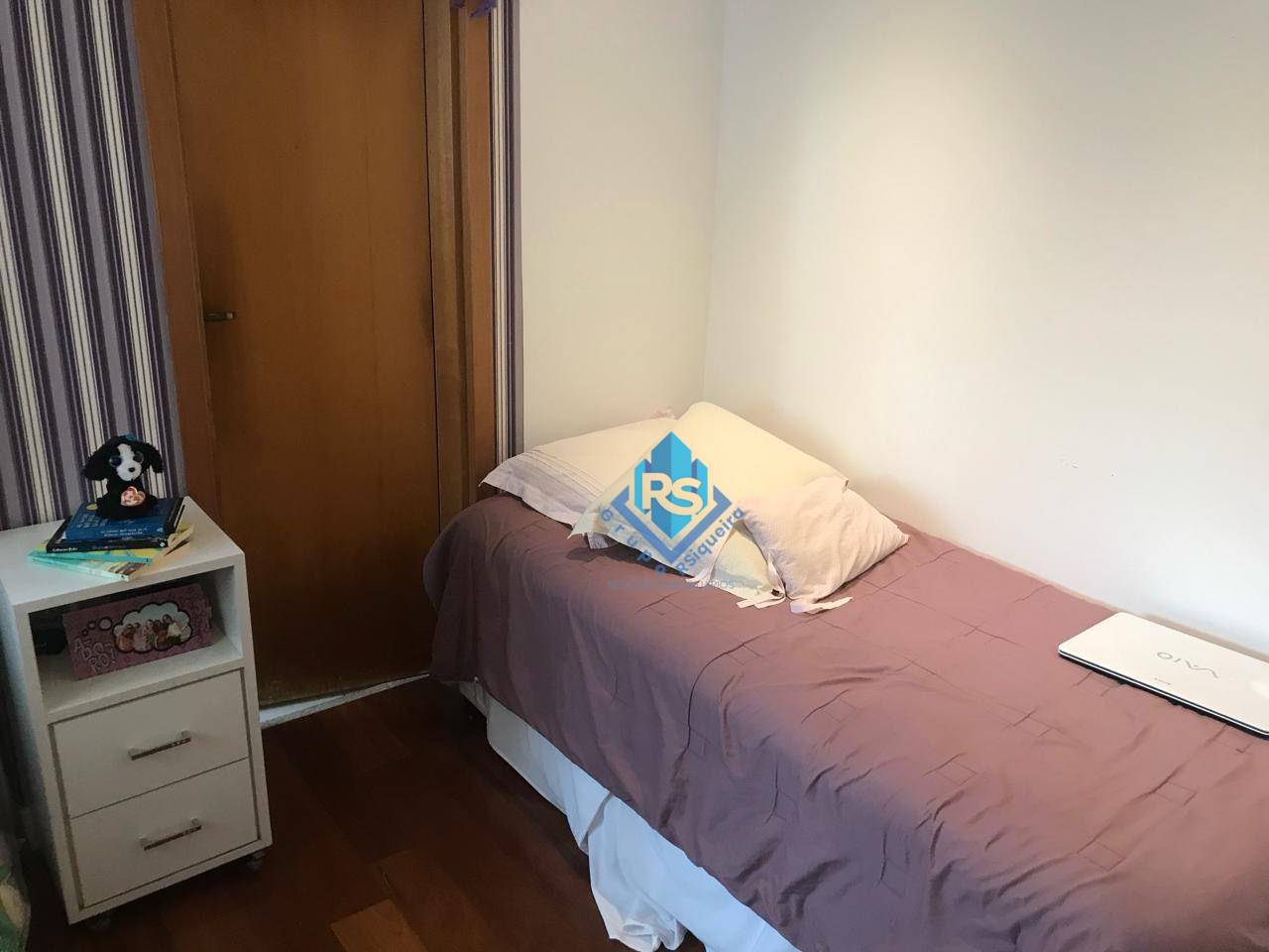 Apartamento à venda com 3 quartos, 158m² - Foto 7