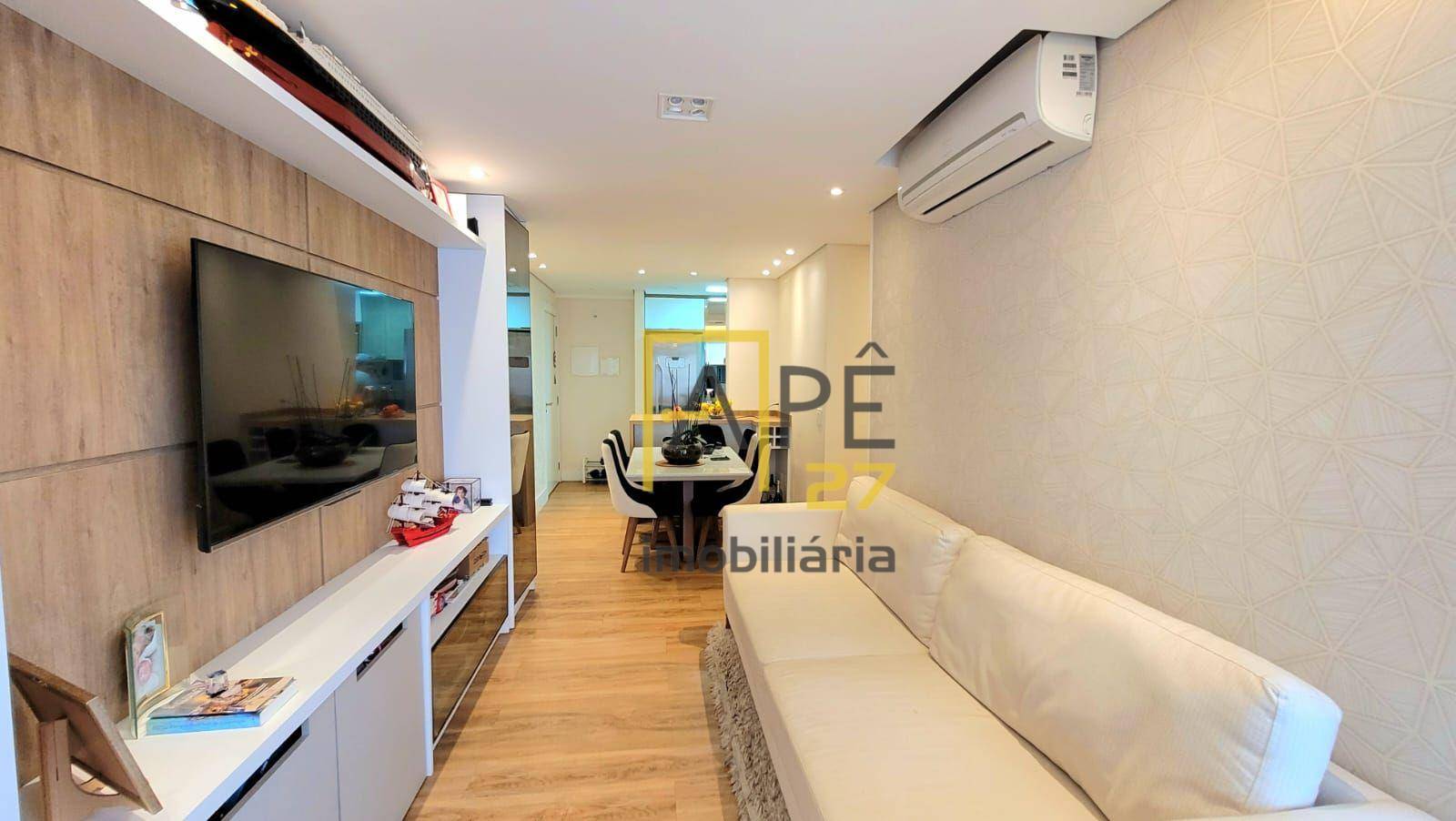 Apartamento à venda com 2 quartos, 67m² - Foto 1