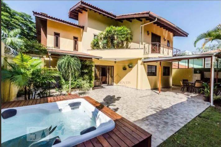 Sobrado, 3 quartos, 380 m² - Foto 1