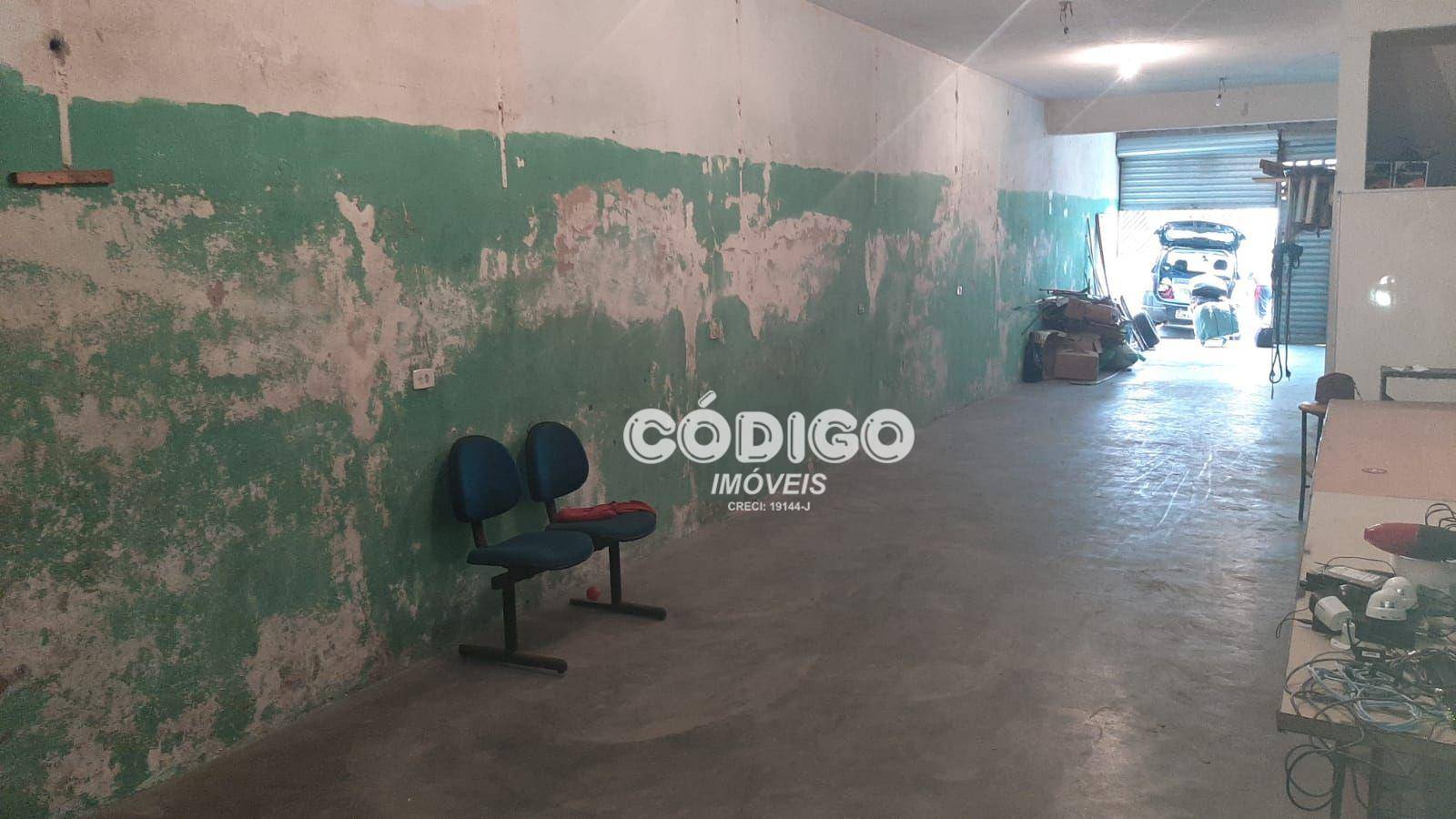 Loja-Salão para alugar, 125m² - Foto 3