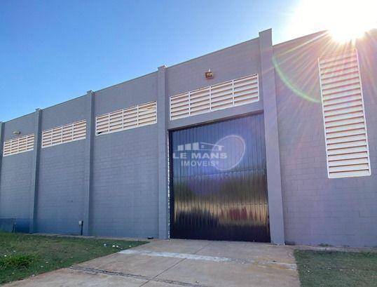 Depósito-Galpão-Armazém para alugar, 1200m² - Foto 2