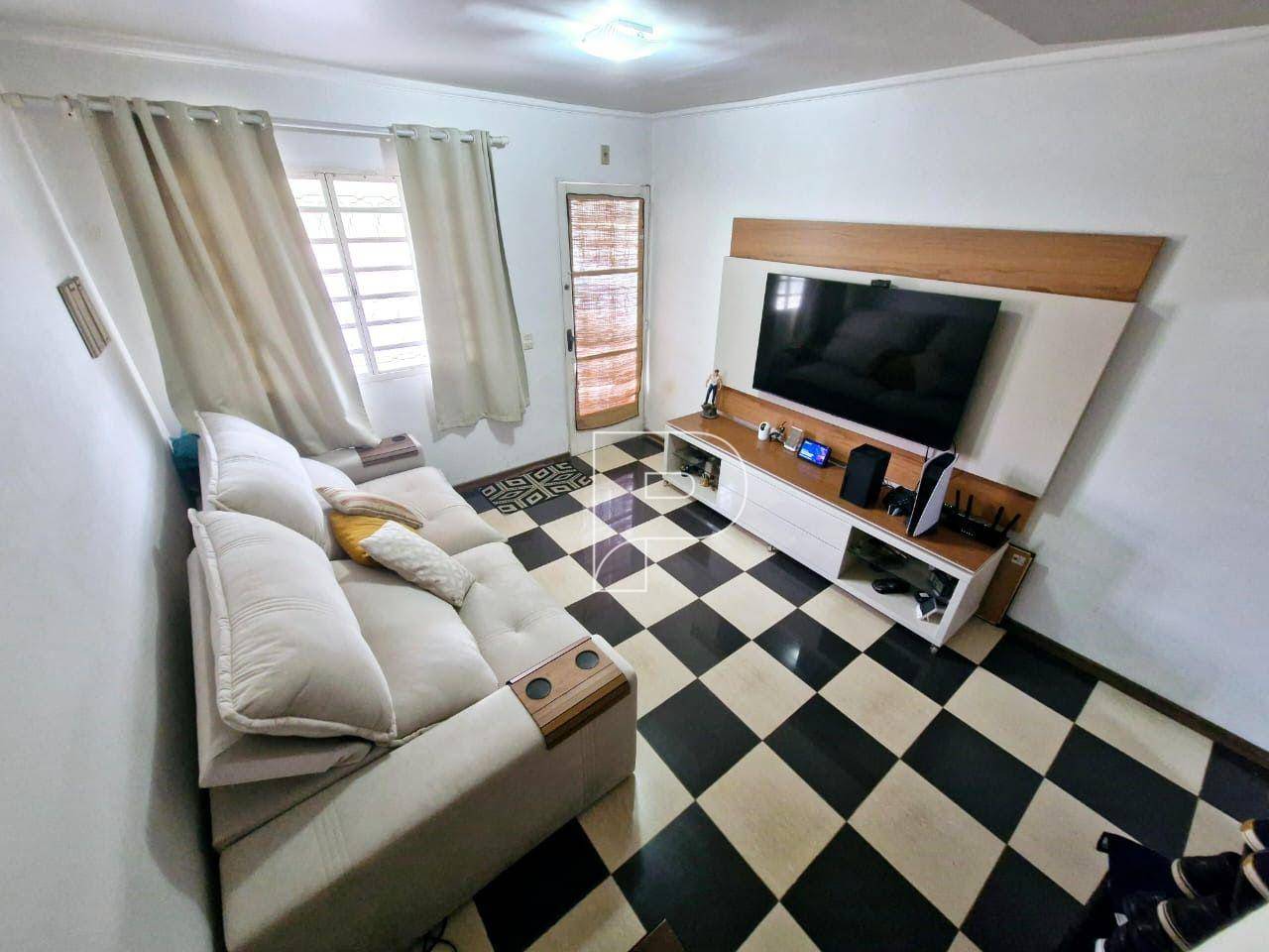 Casa de Condomínio à venda com 2 quartos, 84m² - Foto 1