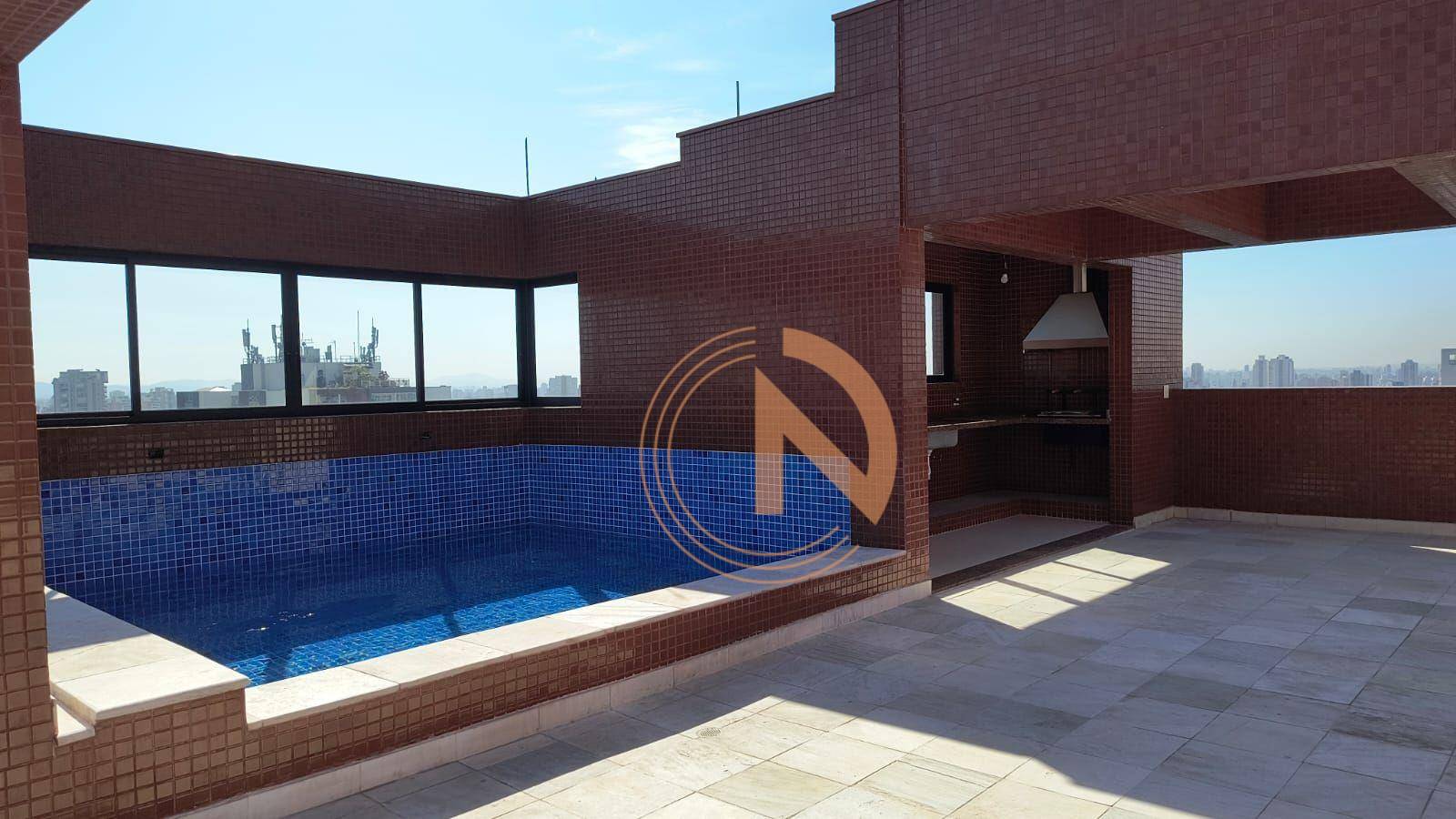 Cobertura à venda com 4 quartos, 433m² - Foto 1