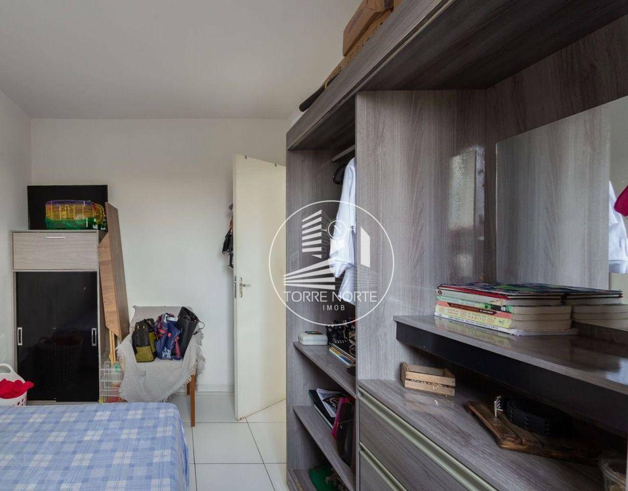 Apartamento, 2 quartos, 50 m² - Foto 4