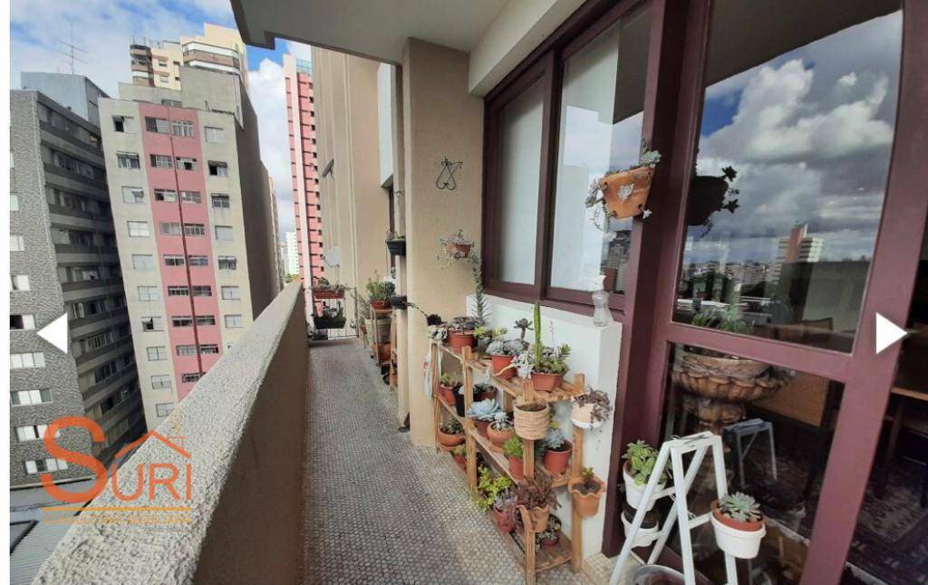 Apartamento à venda com 4 quartos, 200m² - Foto 9