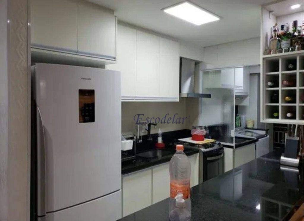 Apartamento à venda com 2 quartos, 62m² - Foto 9